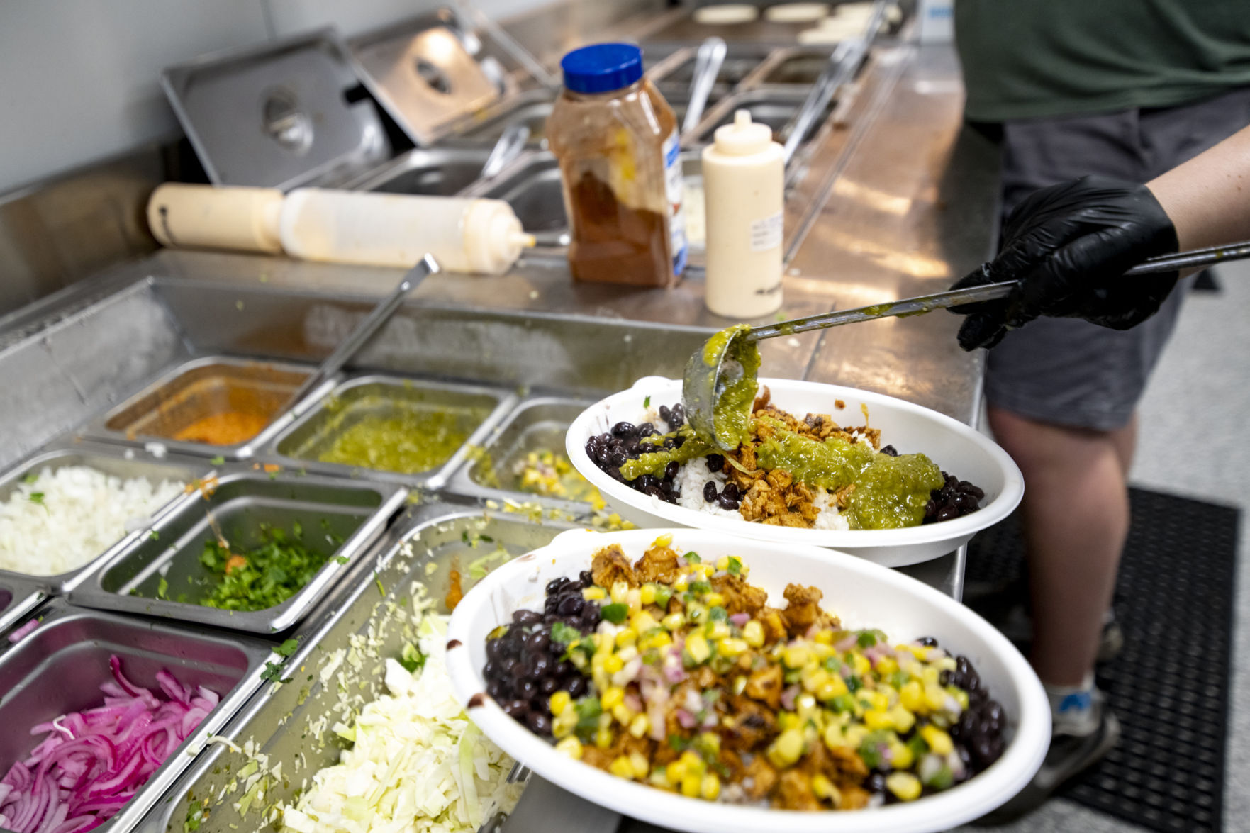 The Screaming Burro Tacos + Tapas